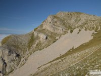 2022-09-02 Monte Corvo per la cresta Nord 086